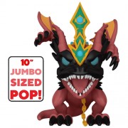 Pop! Animation - Yu-Gi-Oh! - 10" Jumbo Sized Harpie's Pet Dragon