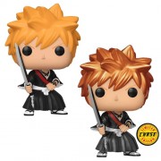 Pop! Animation - Bleach - Ichigo Kurosaki w/ Chase