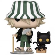 Pop! Animation - Bleach - Kisuke Urahara w/ Yoruichi