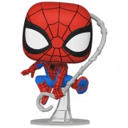 Pop! Marvel - Friendly Neighborhood Spider-Man - Spider-Man (Final Suit)