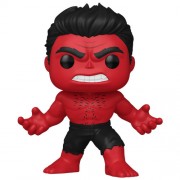 Pop! Marvel - Captain America: Brave New World - 6" Super Sized Red Hulk