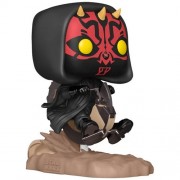 Pop! Rides Super Deluxe - Ep I TPM 25th Anniversary - Darth Maul On Bloodfin Speeder