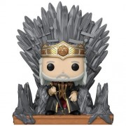 Pop! Television Deluxe - House Of The Dragon - Viserys On The Iron Throne