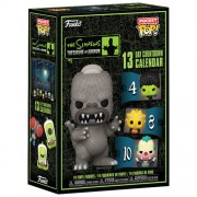 Pocket Pop! Countdown Calendars - The Simpsons - 13 Day Countdown Calendar