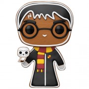 Pop! Movies - Harry Potter - Harry Potter (Gingerbread)