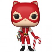 Pop! Heroes - DC - ?Catwoman (Holiday '24)