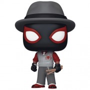 Pop! Games - Spider-Man 2 - City Sounds Suit Miles Morales