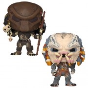 Pop! Plus Movies - Predator 2 - S03 - Assortment