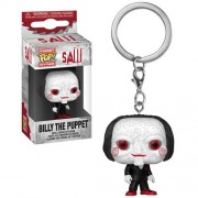 Pocket Pop! Keychains - SAW - Billy The Puppet