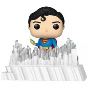 Pop! Heroes Deluxe - Superman The Movie (1978) - Superman (Fortress Of Solitude)