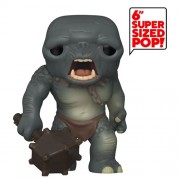 Pop! Movies - The Lord Of The Rings - 6" Super Sized Cave Troll