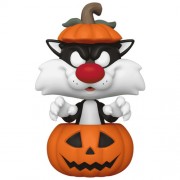 Pop! Animation - Looney Tunes - Sylvester (Pumpkin Costume)