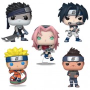 Pop! Animation - Naruto Classics - S01 - Assortment