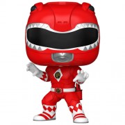 Pop! Movies - Mighty Morphin Power Rangers The Movie - Red Ranger