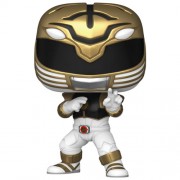 Pop! Movies - Mighty Morphin Power Rangers The Movie - White Ranger