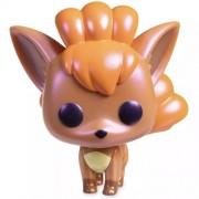 Pop! Games - Pokemon - Vulpix (Pearlescent) (Exclusive)
