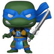 Pop! Television - Turtles Of Grayskull - Leo (Eternia Armor) (Exclusive)