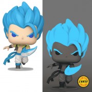 Pop! Animation - Dragon Ball Super: Broly The Movie - SSGSS Gogeta w/ Chase