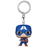 Pocket Pop! Keychains - Marvel New Classics - Captain America