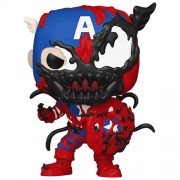 Pop! Marvel - Carnage Captain America