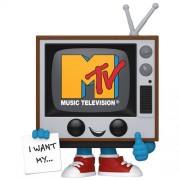 Pop! Ad Icons - MTV - Music Television