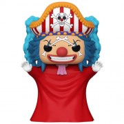 Pop! Animation - One Piece - Buggy The Genius Jester (Post Time-Skip) (Exclusive)