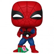 Pop! Marvel - Spider-Man (Holiday)