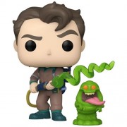 Pop! Animation - The Real Ghostbusters - Venkman w/ Slimer