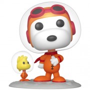 Pop! Television - Peanuts - S07- Astronaut Snoopy and Woodstock