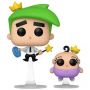 Pop! Animation - The Fairly OddParents - S01 - Cosmo & Poof