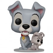 Pop! Disney - Lady & The Tramp's 70th Anniversary - Tramp w/ Puppy