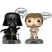 Pop! Star Wars - Darth Vader & Luke Skywalker Sayings 2-Pack