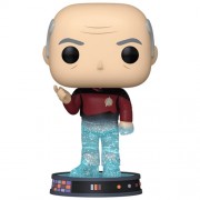Pop! Plus Television - Star Trek: The Original Series - Jean-Luc Picard (Transporter) (Glitter)
