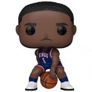 Pop! Basketball - NBA - De'Aaron Fox (2024 City Edition Uniform) (Kings)