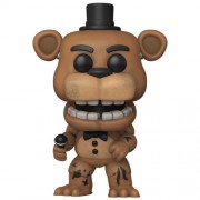 Pop! Games - FNAF - S09 - Withered Freddy