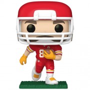 Pop! Football - NFL - Travis Kelce (Running) (Red and White Uniform) (Chiefs)