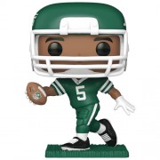 Pop! Football - NFL - Garrett Wilson (Green And White Uniform) (Jets)
