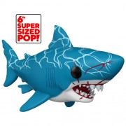 Pop! Movies - Jaws 50th Anniversary - 6" Super Sized Great White Shark