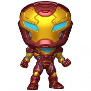 Pop! Games - Marvel - Marvel Rivals - Iron Man
