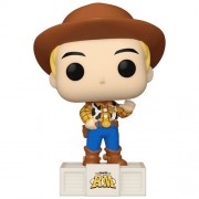Pop! Rocks - Disney / Pixar Toy Story x Tiny TAN - RM As Woody