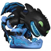 Pop! Movies - DreamWorks Dragons - Toothless w/ Lightning (Exclusive)