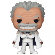 Pop! Animation - One Piece - Monkey D Garp w/ Pop! Protector (Exclusive)