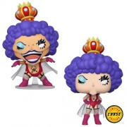 Pop! Animation - One Piece - Emporio Ivankov w/ Chase (Exclusive)