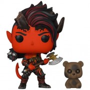 Pop! Games - Baldur's Gate - Karlach w/ Clive