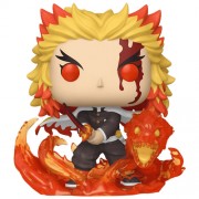 Pop! Premium - Animation - Demon Slayer - Kyojuro Rengoku (9th Form)