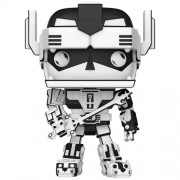 Pop! Animation - Voltron - 6" Super Sized Voltron (WC2025 Exclusive)
