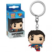 Pocket Pop! Keychains - DC - Superman (Movie 2025) - Superman