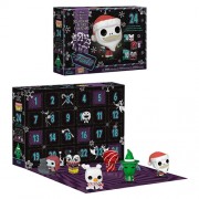 Pocket Pop! Advent Calendars - NBX - 24-Day Countdown Calendar