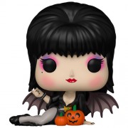 Pop! Icons - Elvira: Mistress Of The Dark - S05 - Elvira (Pumpkins)