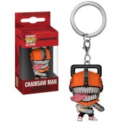 Pocket Pop! Keychains - Chainsaw Man - Chainsaw Man